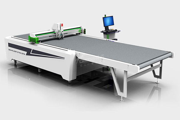 得馬F22高速巡邊裁切機(jī)