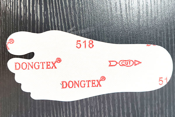 得馬F11高速裁切機裁切樣品